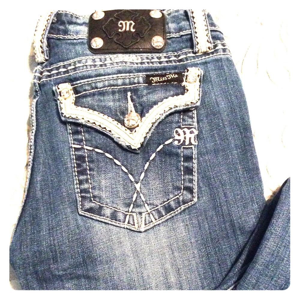 Miss Me ! Timeless Denim